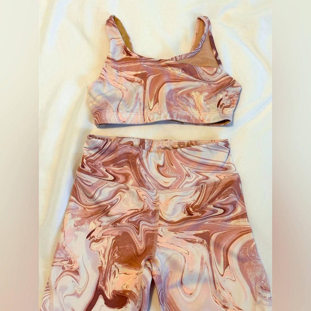 NWOT Old Navy Active Set for Girls